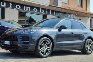 PORSCHE Macan 20"-PASM-CARPLAY-NAVI-SED.EL RISC-