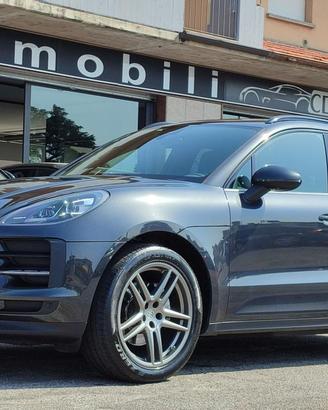 PORSCHE Macan 20"-PASM-CARPLAY-NAVI-SED.EL RISC-