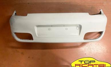 paraurti POSTERIORE porsche 997 turbo senza fori