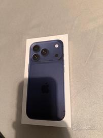 iPhone 17 Pro nuovo