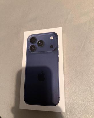 iPhone 17 Pro nuovo
