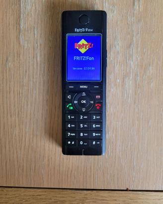 Cordless IP FRITZ!Fon C5