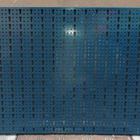 PANNELLO FORATO PORTA UTENSILI