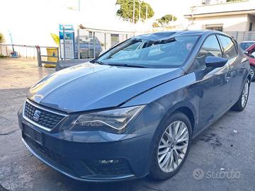 RICAMBI VARI SEAT LEON III REST (5F1) 1.6 TDI 16v 