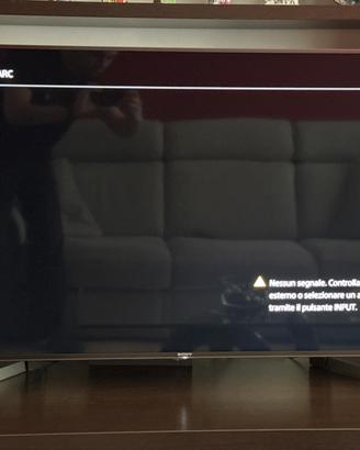 Sony 4K TV 49” Full Array Led