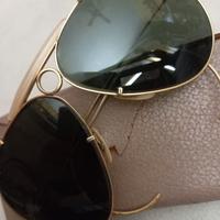B&L RAY BAN 10k GE