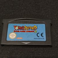Yoshi's Island: Super Mario Advance 3 gba