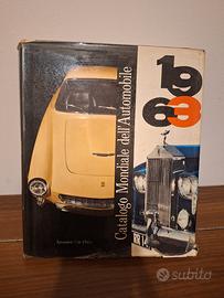 Catalogo Mondiale dell’Automobile 1963