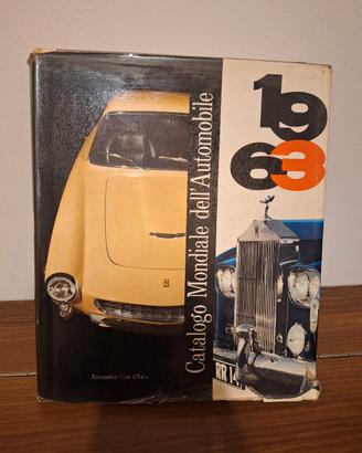 Catalogo Mondiale dell’Automobile 1963