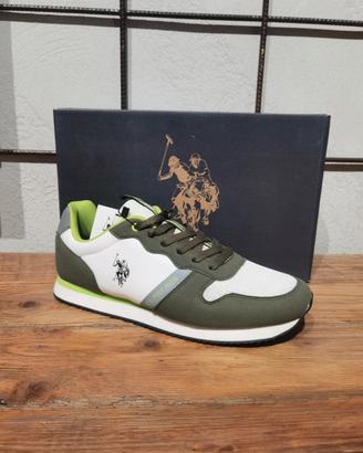 Scarpe us polo assn misura 44