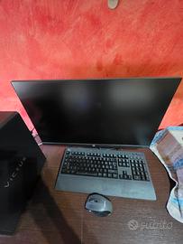 HP X27 27” IPS Full HD 165Hz Gaming Monitor