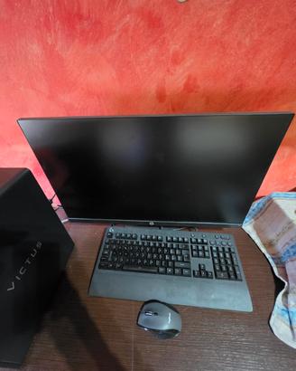 HP X27 27” IPS Full HD 165Hz Gaming Monitor