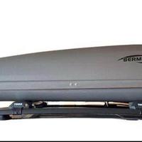 contenitore tetto auto
