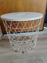 IKEA Tavolino contenitore KVISTBRO