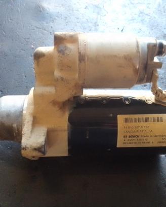 Motorino avviamento Fiat Panda 3° (312)- 1.3 Mtj