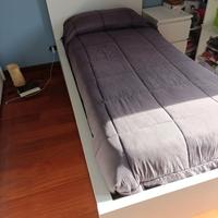 Letti Ikea Malm 90x200