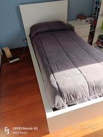 Letti Ikea Malm 90x200