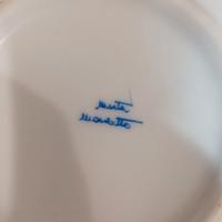 piatto svuota tasche... in ceramica