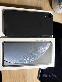 Iphone xr scocca
