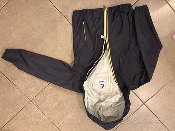 Giubbino k-way bambino