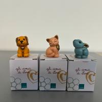 Thun set mini animali