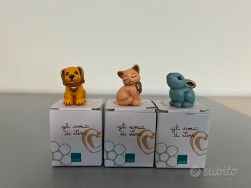 Thun set mini animali