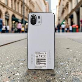 Xiaomi 11 lite 5g NE Snowflake White