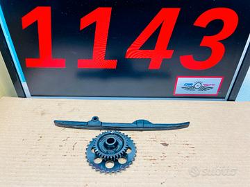 INGRANAGGIO DISTRIBUZIONE HUSQVARNA TE 510 2007 CO