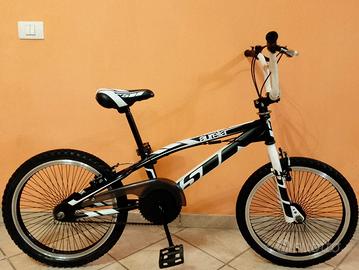 Bmx aurelia sterzo girevole 360 gradi 