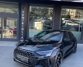 AUDI - RS 3 SPB TFSI quattro S tronic