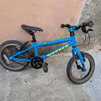 VITUS 14" con freno magura idraulico 