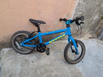 VITUS 14" con freno magura idraulico 