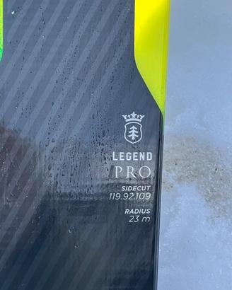 Sci Dynastar Legend Pro 170