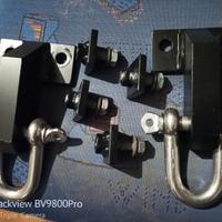 Ganci traino gravosi Suzuki samurai SJ nuovi