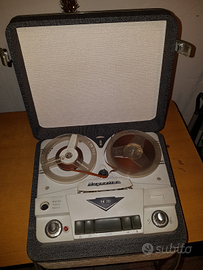 Registratore a nastro