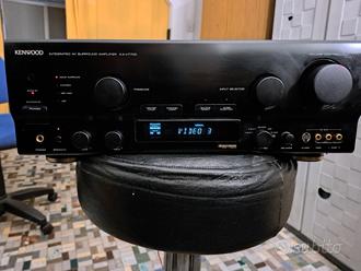 Used Kenwood KA-V7700 Surround amplifiers for Sale
