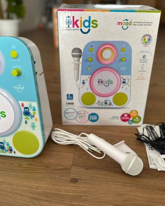 Karaoke per bambini