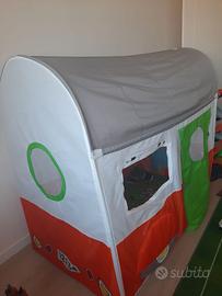 Tenda roulotte bambini ikea