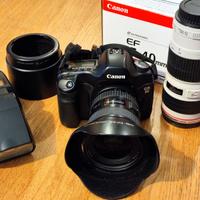 canon EOS professionale