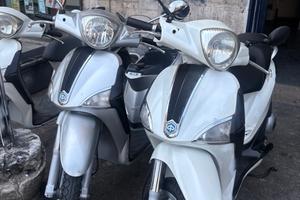 Piaggio Liberty 150 Mokka