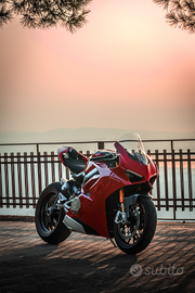 Ducati panigale v4s 5500KM