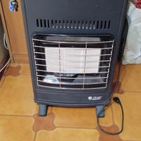 Stufa a Metano Sicar