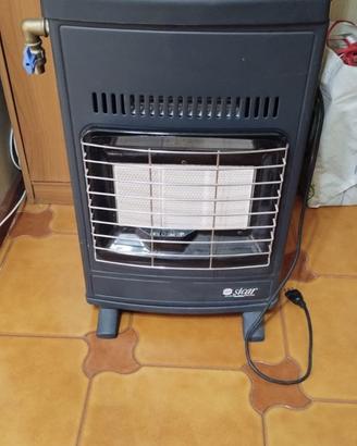 Stufa a Metano Sicar