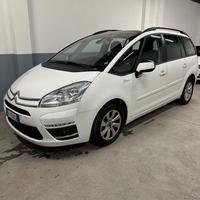 Citroen C4 Grand Picasso 1.6 e-HDi 110 FAP CMP6 Ex
