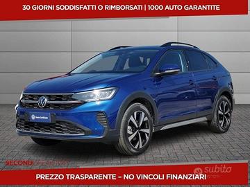 Volkswagen Taigo 1.0 tsi Edition Plus 115cv
