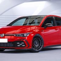 Spoiler anteriore VW Golf 8 GTI/GTD/GTE/R-Line
