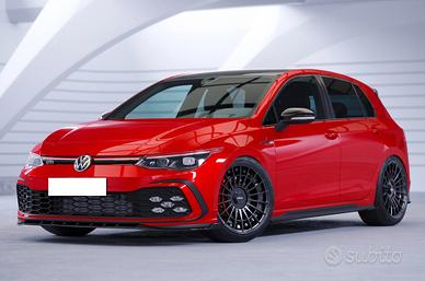 Spoiler anteriore VW Golf 8 GTI/GTD/GTE/R-Line