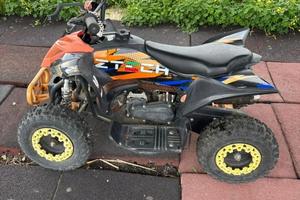 Quad 50cc