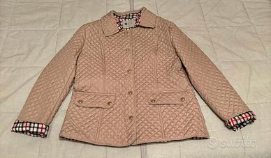 Giacca donna trapuntata