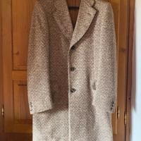 Giaccone Pura Lana Scozzese tg. 48